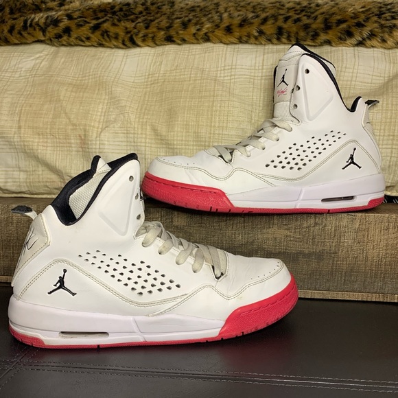 nike flights high tops